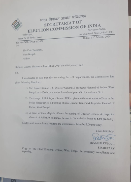 Election commision